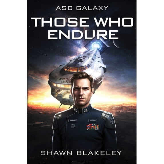 Those Who Endure: ASC Galaxy, Book 1, (Paperback)