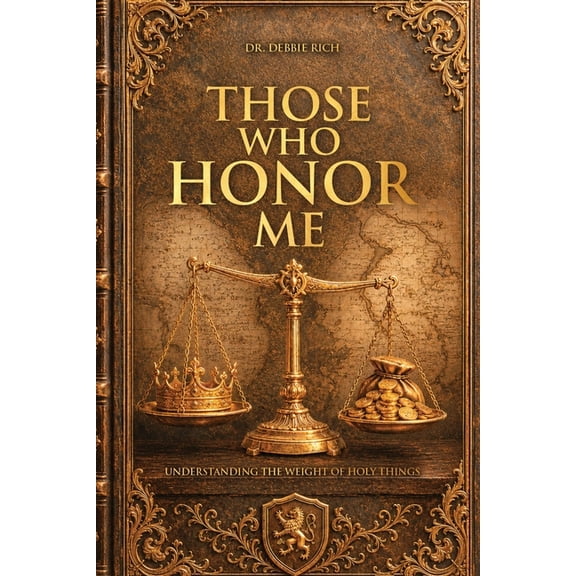 Those Who Honor Me: Understanding the Weight of Holy Things, (Paperback)