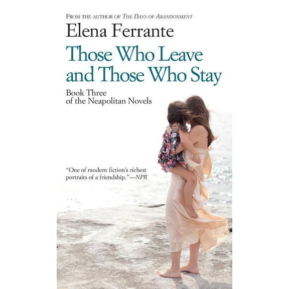 Those Who Leave and Those Who Stay, (Paperback)