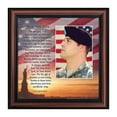 thumbnail image 1 of Those Who Serve, Military Picture Frame, Gifts for Soldier, 6349W, 1 of 9