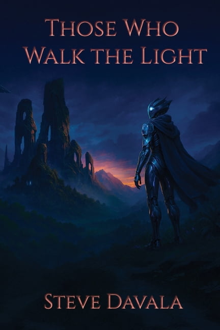 Those Who Walk the Light, (Paperback)