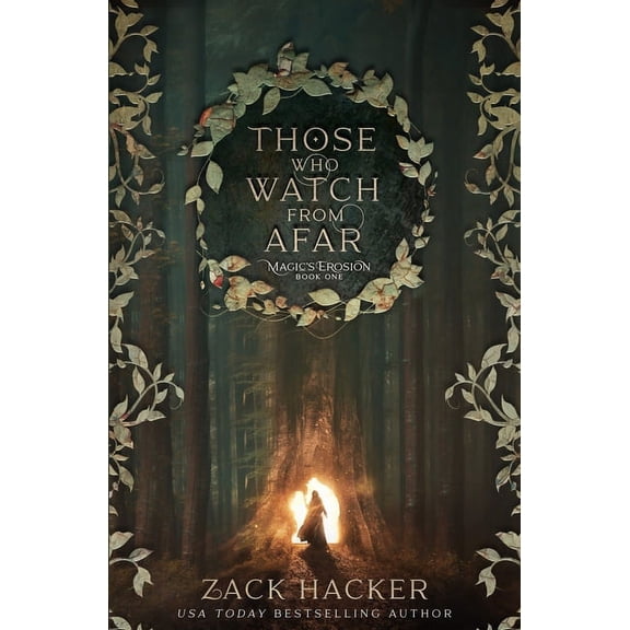 Those Who Watch From Afar, (Paperback)