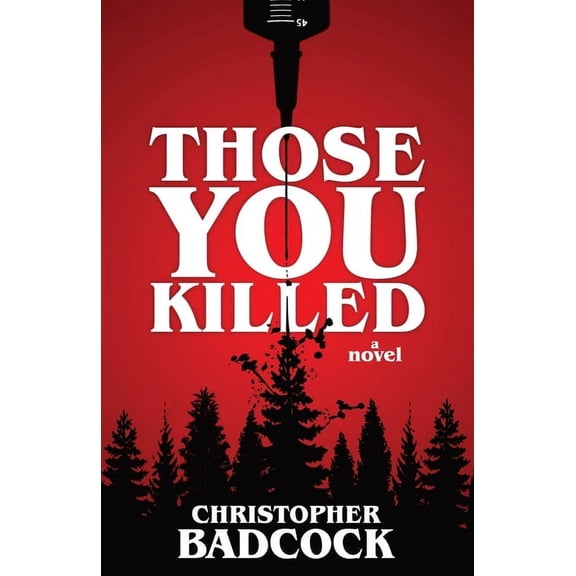 Pre-Owned Those You Killed (Paperback) 1838245731 9781838245733