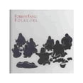 thumbnail image 1 of Those who experience Fang's transcendental music will find much to cherish in these sonic explorations of windswept Oriental mysticism and ancient magical rites. Via synths and an immense collection of Asian, Tibetan, and Eastern European percussive instruments, Fang suggests dozens of microcosmic worlds within our own. His music comes from places where magic, ritual, and spirituality become daily regimen.Fellow techno-shamen Steve Roach and Robert Rich guest on one track. Even though their presence is keenly felt, Fang's command of both traditional and technologically advanced instrumentation is more than competent, to say the least. His is a talent that needs to be better known. Lovers of both modern electronica and sleepy New Age are encouraged to invest in Fang's sonic readings., 1 of 1