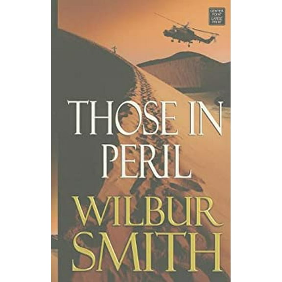 Pre-Owned Those in Peril (Hardcover) 1611731364 9781611731361