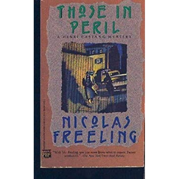 Pre-Owned Those in Peril (Mass Market Paperback) 0446400890 9780446400893