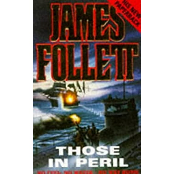 Pre-Owned Those In Peril (Paperback) 0749319631