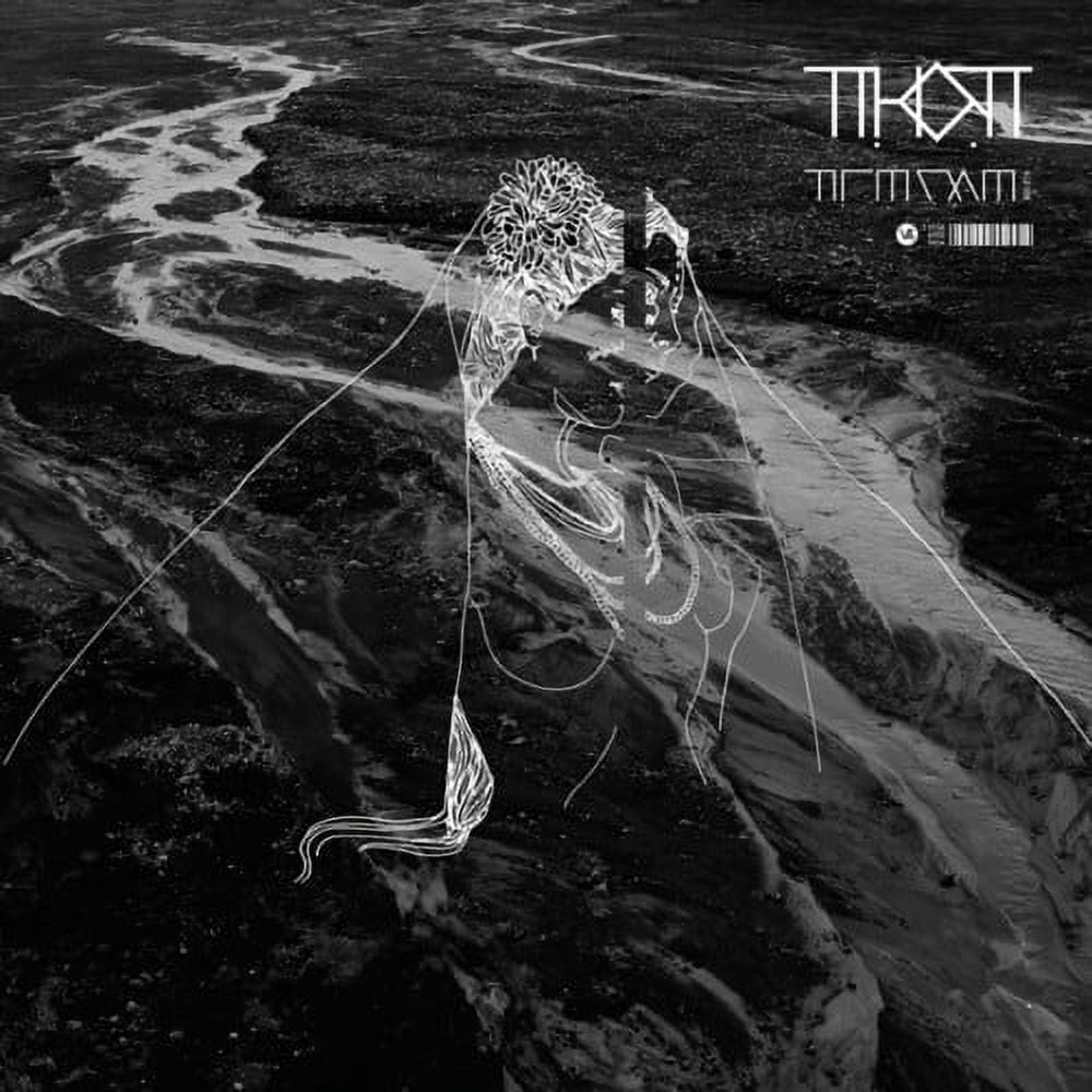 Thot - FLEUVE - Rock - Vinyl