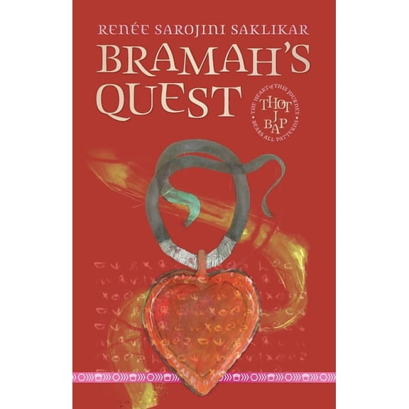 Thot J Bap (the Heart of This Journey Be Bramah's Quest, (Paperback)