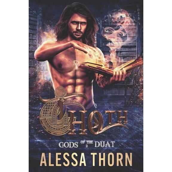 The Gods Universe Thoth: Gods of the Duat (Book 2), Book 9, (Paperback)