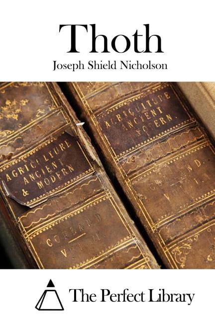Thoth, (Paperback)