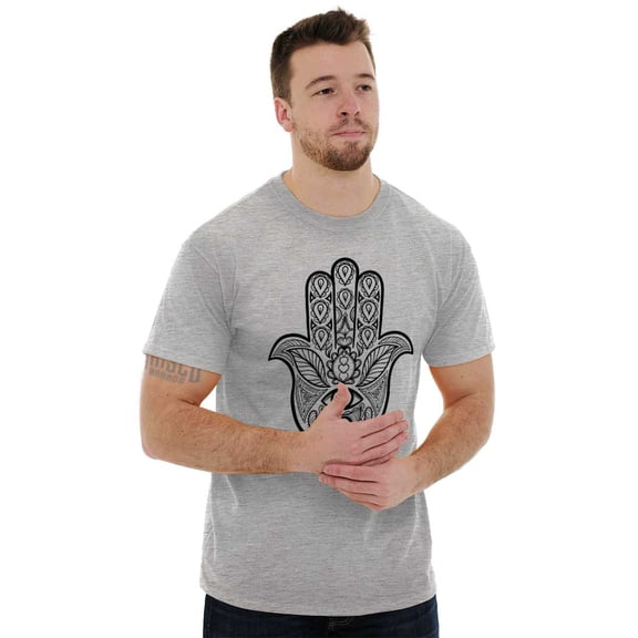 Thoth Seeing Eye of Providence Men's Graphic T Shirt Tees Brisco Brands S