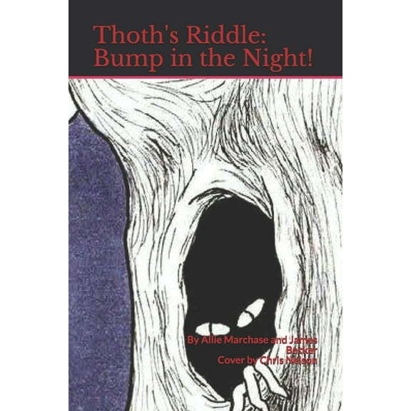 Thoth's Riddle Thoth's Riddle: Bump in the Night!, Book 4, (Paperback)
