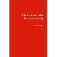 thumbnail image 1 of Thots From the Pastor's Study, (Paperback), 1 of 1