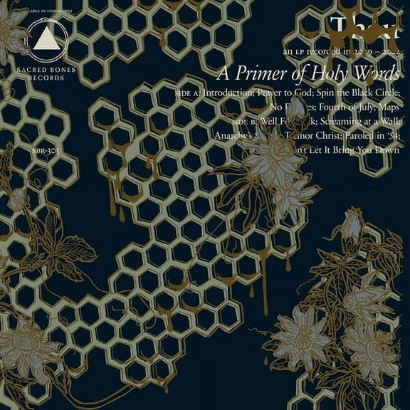 Thou - A Primer Of Holy Words - Music & Performance - Vinyl