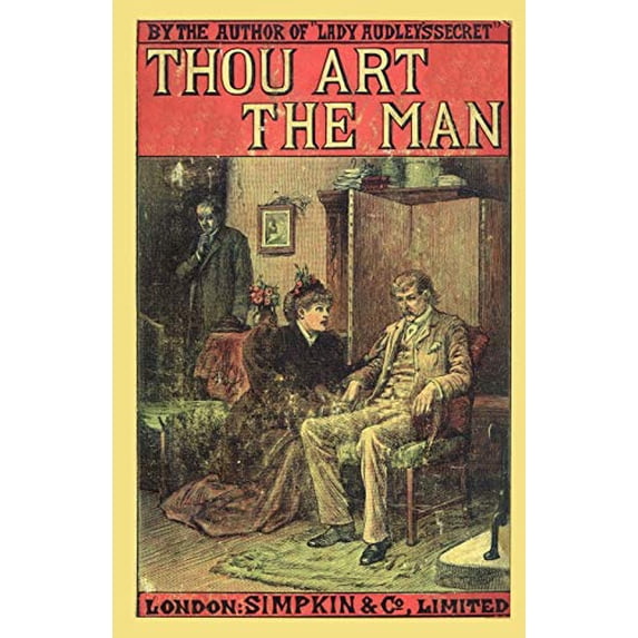 Pre-Owned Thou Art the Man (Paperback) 1934555371 9781934555378
