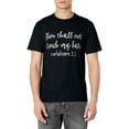 thumbnail image 1 of Thou Shall Not Touch My Hair! Funny Natural Hair Shirt, 1 of 4