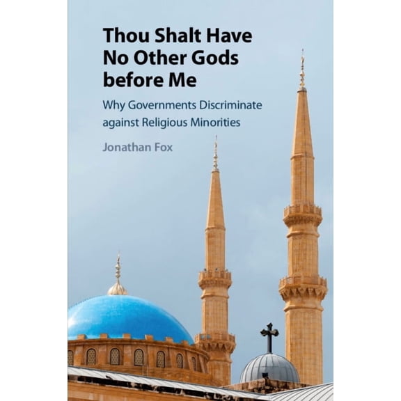 Thou Shalt Have No Other Gods before Me, (Paperback)