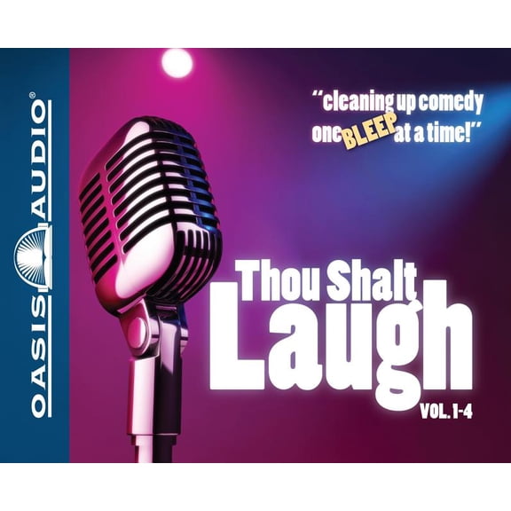 Thou Shalt Laugh (CD-Audio)