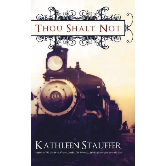 Thou Shalt Not (Hardcover)