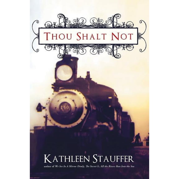 Thou Shalt Not, (Paperback)