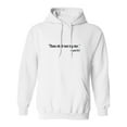 thumbnail image 1 of Thou Shalt Not Try Me-Mood 24:7 Adult Hooded Sweatshirt, 1 of 3