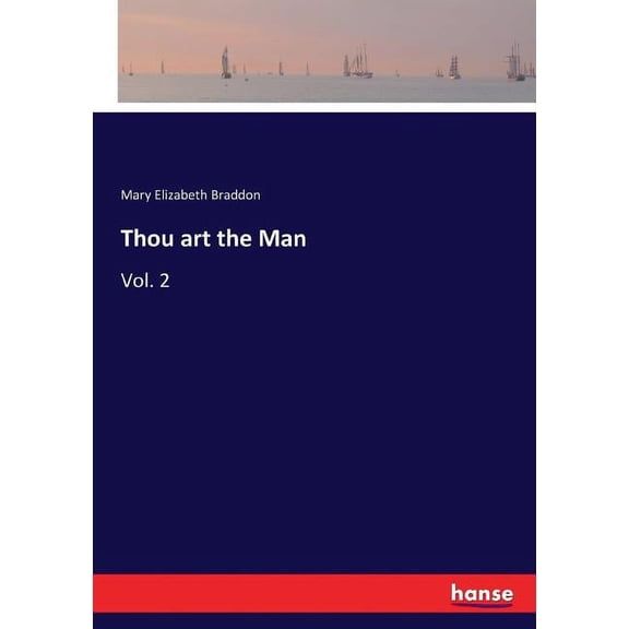 Thou art the Man: Vol. 2, (Paperback)