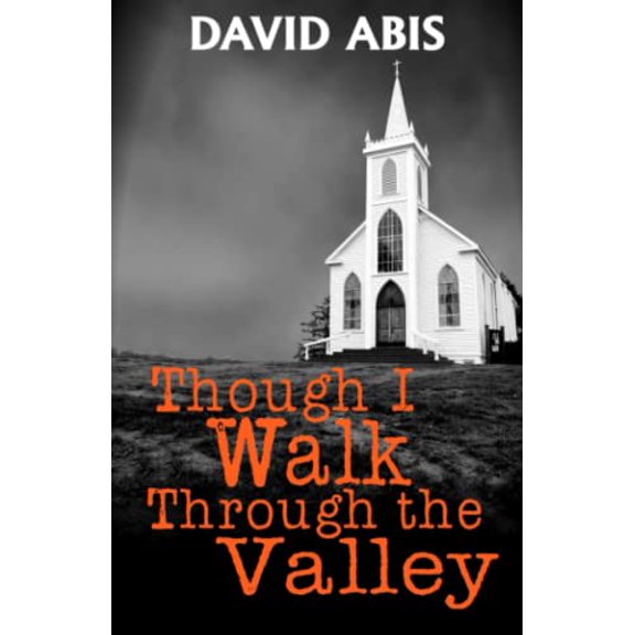 Pre-Owned Though I Walk Through The Valley Paperback