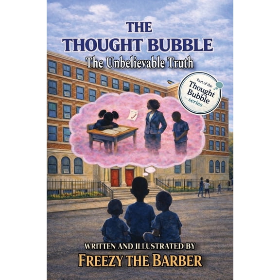 The Thought Bubble: The Unbelievable Truth, (Paperback)