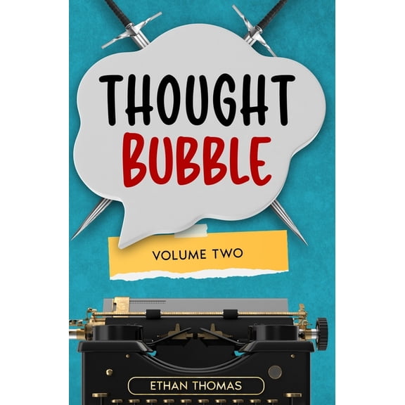 Thought Bubble Volume Two, (Hardcover)