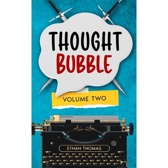 Thought Bubble Volume Two, (Paperback)