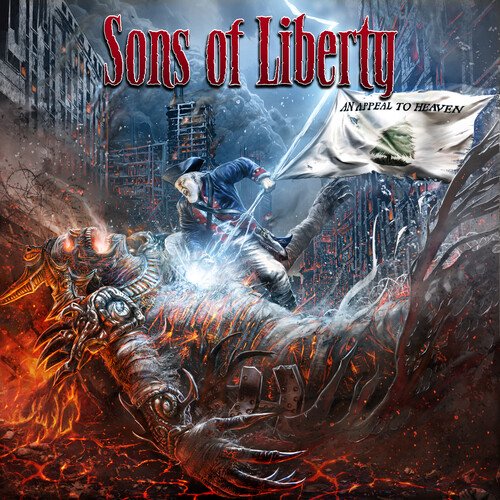 Jon Schaffer's Sons of Liberty - Thought Crimes (Volumes 1 & 2) - Music & Performance - CD