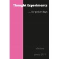 thumbnail image 1 of Thought Experiments ...for pinker days., (Paperback), 1 of 1