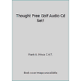 thumbnail image 1 of Pre-Owned Thought Free Golf Audio Cd Set! (Unknown) 1893013081 9781893013087, 1 of 1