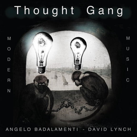 Thought Gang - Thought Gang - Music & Performance - CD