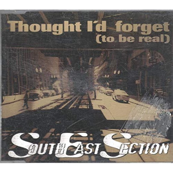 South East Section Thought I'd Forget (CD)