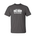thumbnail image 1 of Thought I was in a Bad Mood Men Tees Novelty Sarcastic Humor Graphic TShirt, 1 of 5