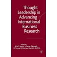 thumbnail image 1 of Thought Leadership in Advancing International Business Research, (Hardcover), 1 of 1