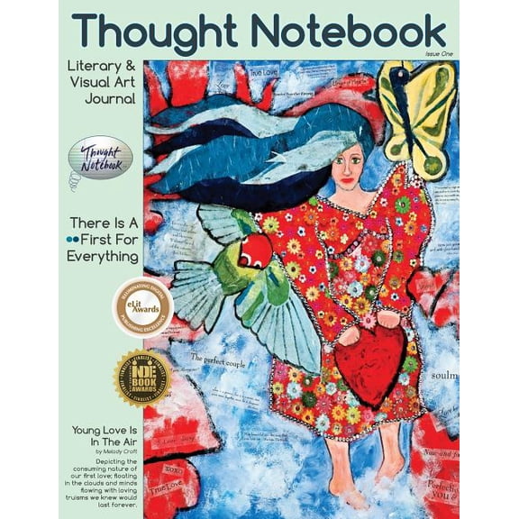 Thought Notebook Journal: There Is A First For Everything (Paperback)