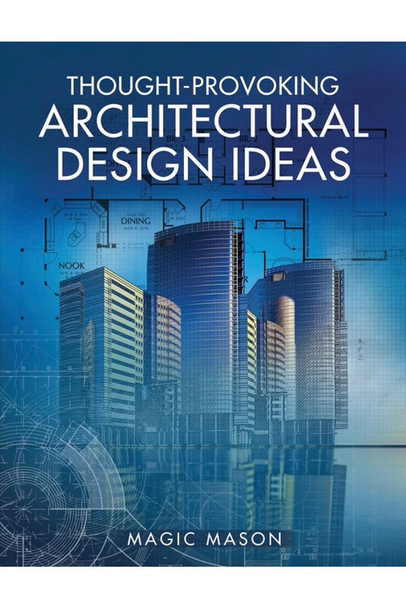 Thought-Provoking Architectural Design Ideas, (Paperback)