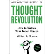 Thought Revolution - Updated with New Stories How to Unlock Your Inner Genius Hardcover