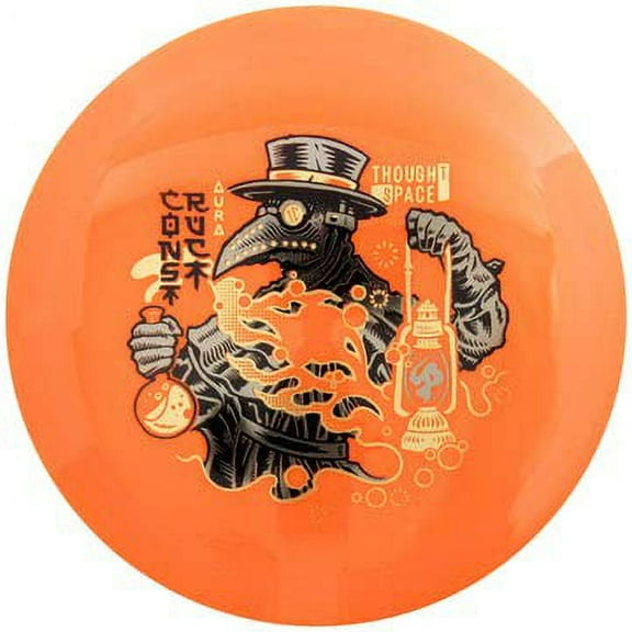 Thought Space Athletics Aura Construct Distance Driver Golf Disc - 166-169g