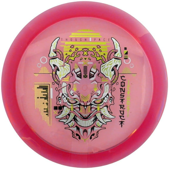 Thought Space Athletics Ethos Construct Distance Driver Golf Disc - Colors Will Vary