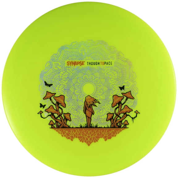 Thought Space Athletics Synapse Aura (Yellow, 166-169 Grams)