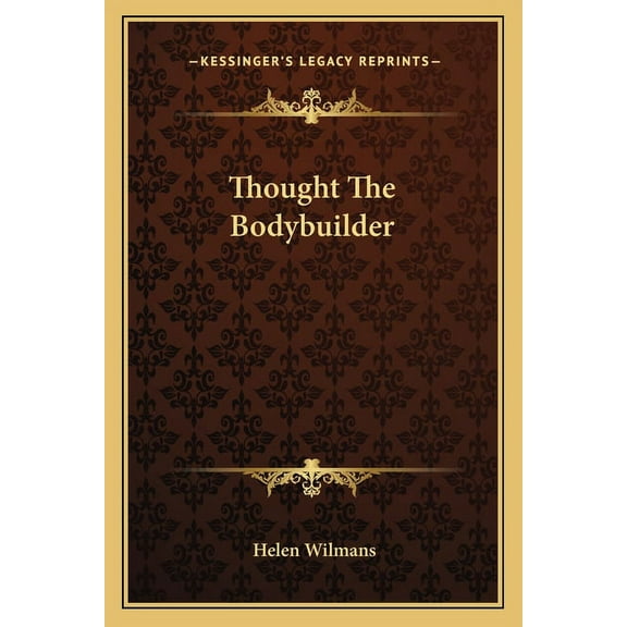 Thought The Bodybuilder (Paperback)