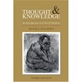 thumbnail image 1 of Pre-Owned Thought and Knowledge: An Introduction to Critical Thinking (Paperback) 0805814949 9780805814941, 1 of 1