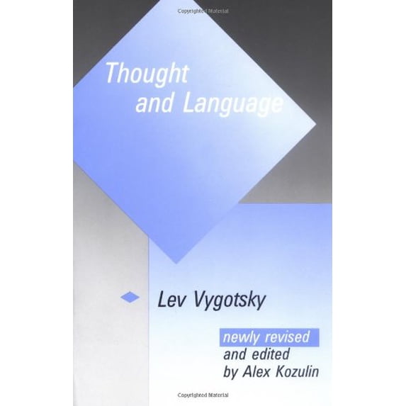 Pre-Owned Thought and Language - Revised Edition (English and Russian Edition) (Paperback) 0262720108