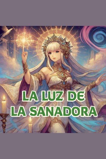 Thoughtbound La Luz De La Sanadora, Book 4, (Paperback)