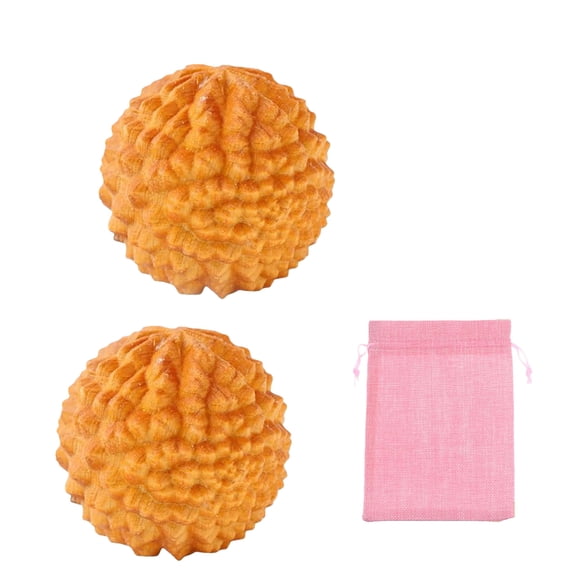 Thoughtful Acupressures Spikes Massage Promoting Health Wellness Texture Suitable for Lover Present