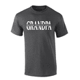 thumbnail image 1 of Trenz Shirt Company Heather Grey - Provider Protector Leader Father's Day Tee - Small, 1 of 1